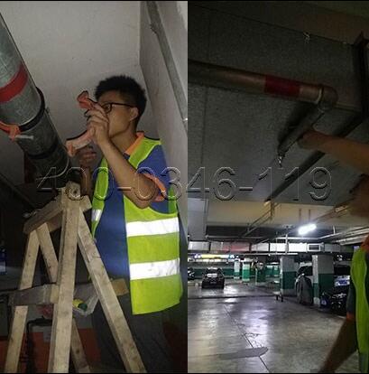 消防管安裝方式