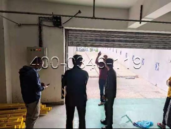 消防快速卷簾門保養(yǎng)