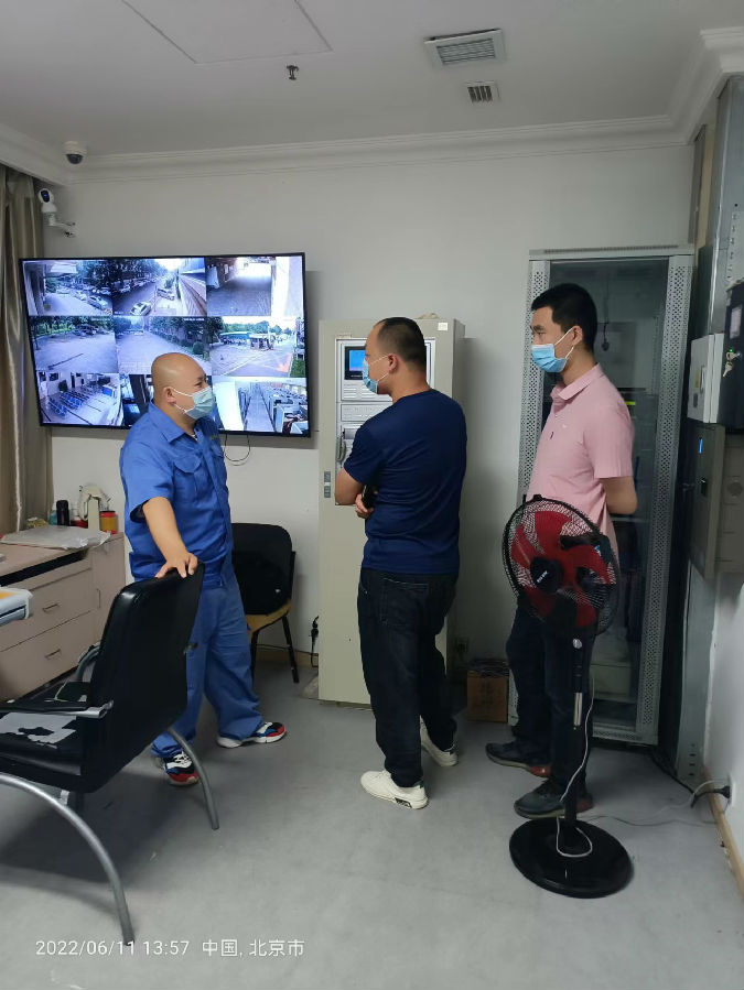 北京消防維保檢測