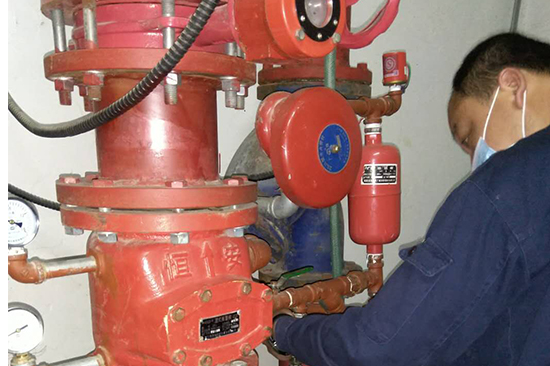 酒店消防維保價格