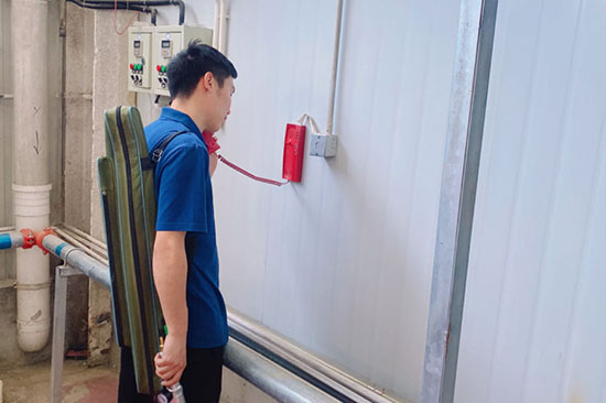 辦公大廈建筑消防設(shè)施維護保養(yǎng)技術(shù)規(guī)范內(nèi)容