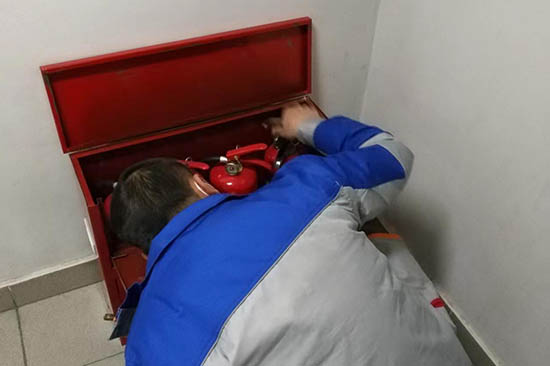 超市消防維保是保障超市消防安全的重要環節