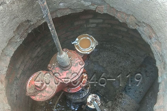 小區消防設施維保