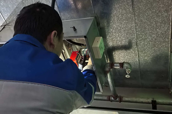 小區消防設施癱瘓怎么辦？億杰消防維保緊急搶修快速上門消除安全隱患